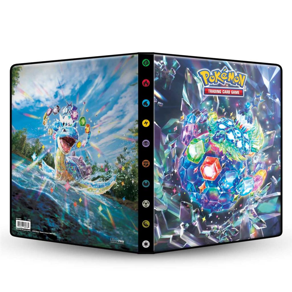 Pokemon 9-Pocket Portfolio - Terapagos